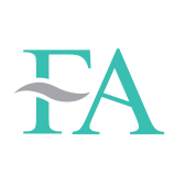 FA logo