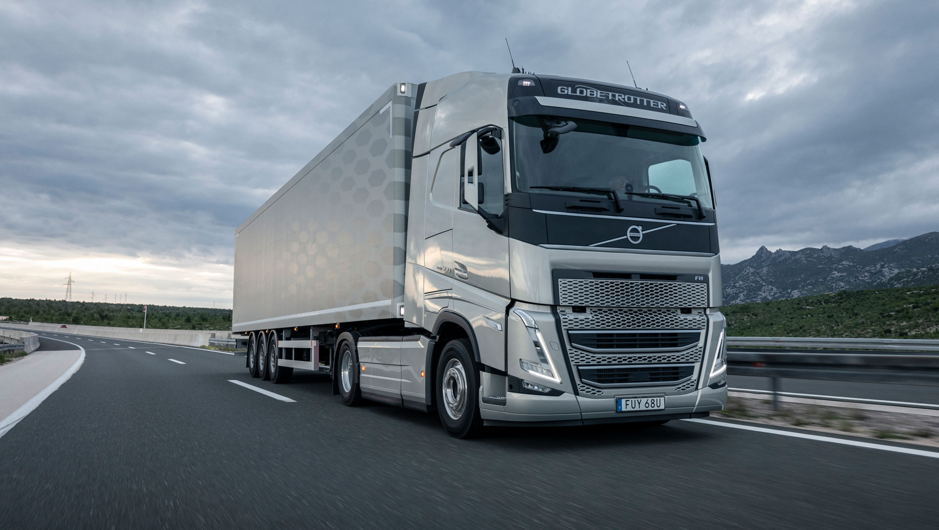 truck Volo