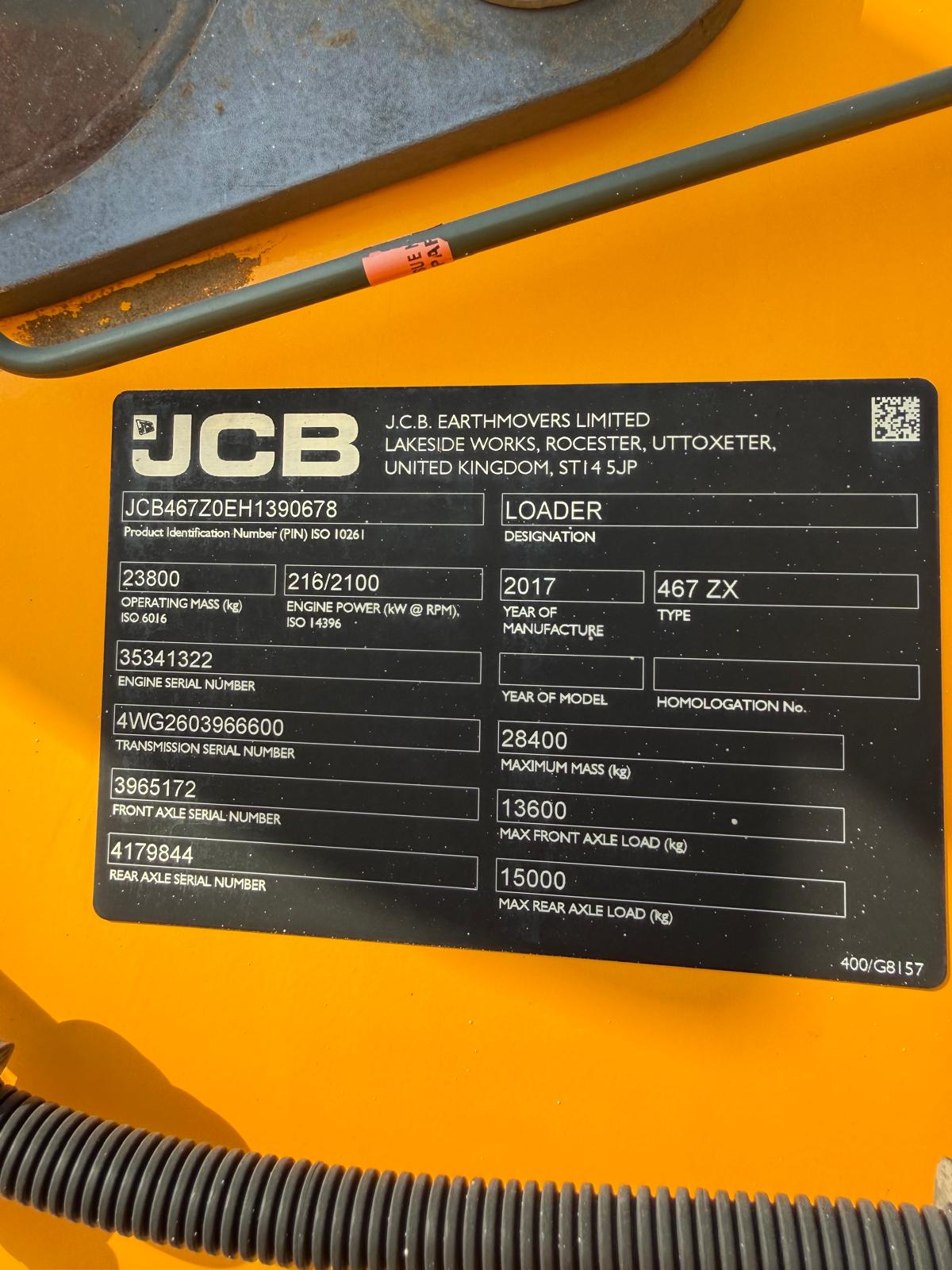 جي سي بي لودر - 6