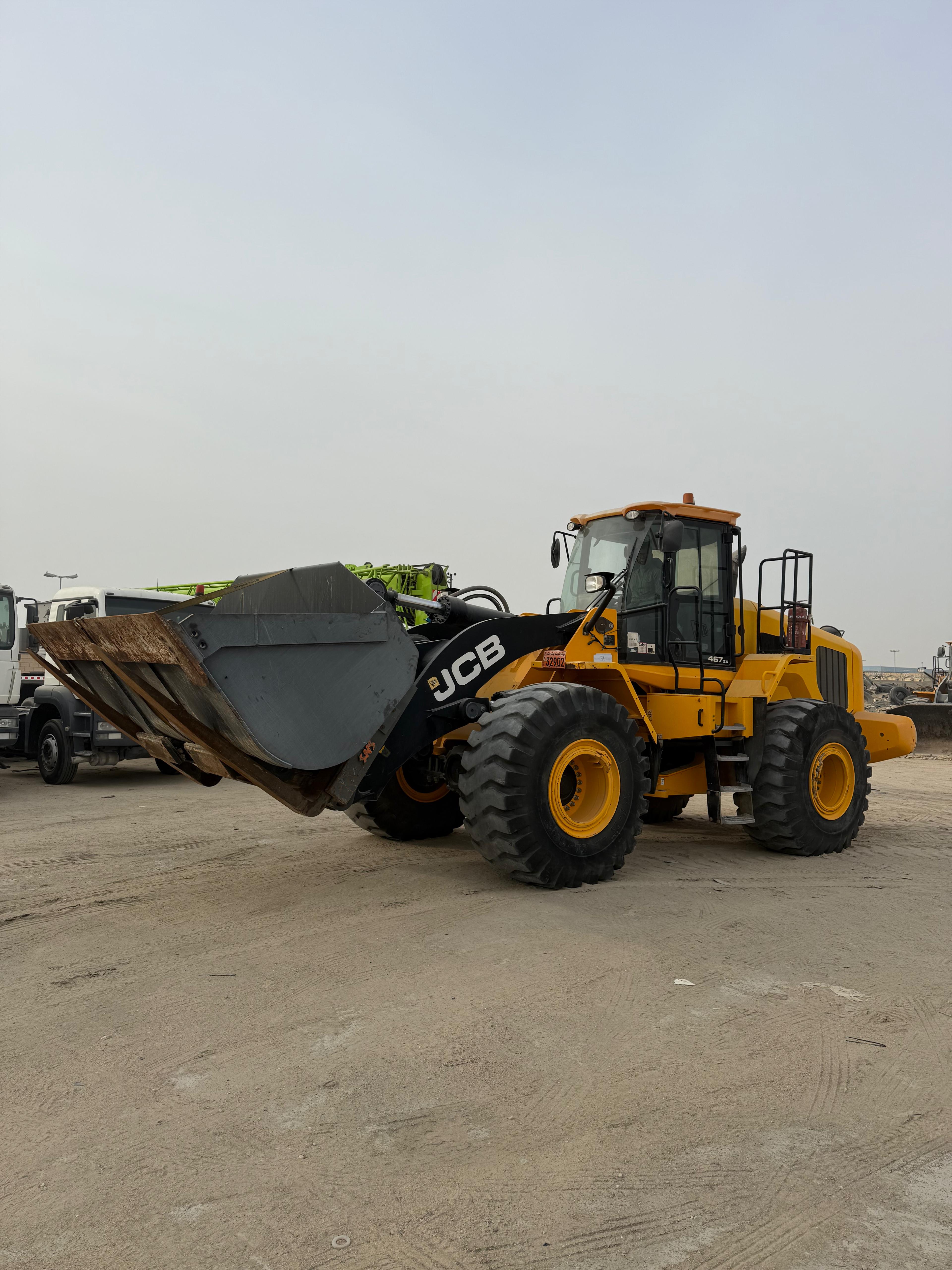 جي سي بي لودر