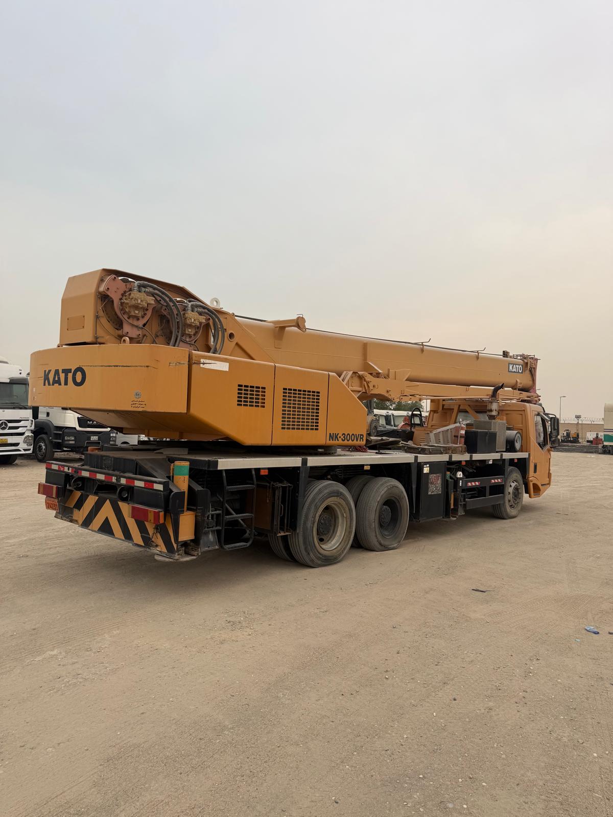 كاتو كرين 30 طن - 4