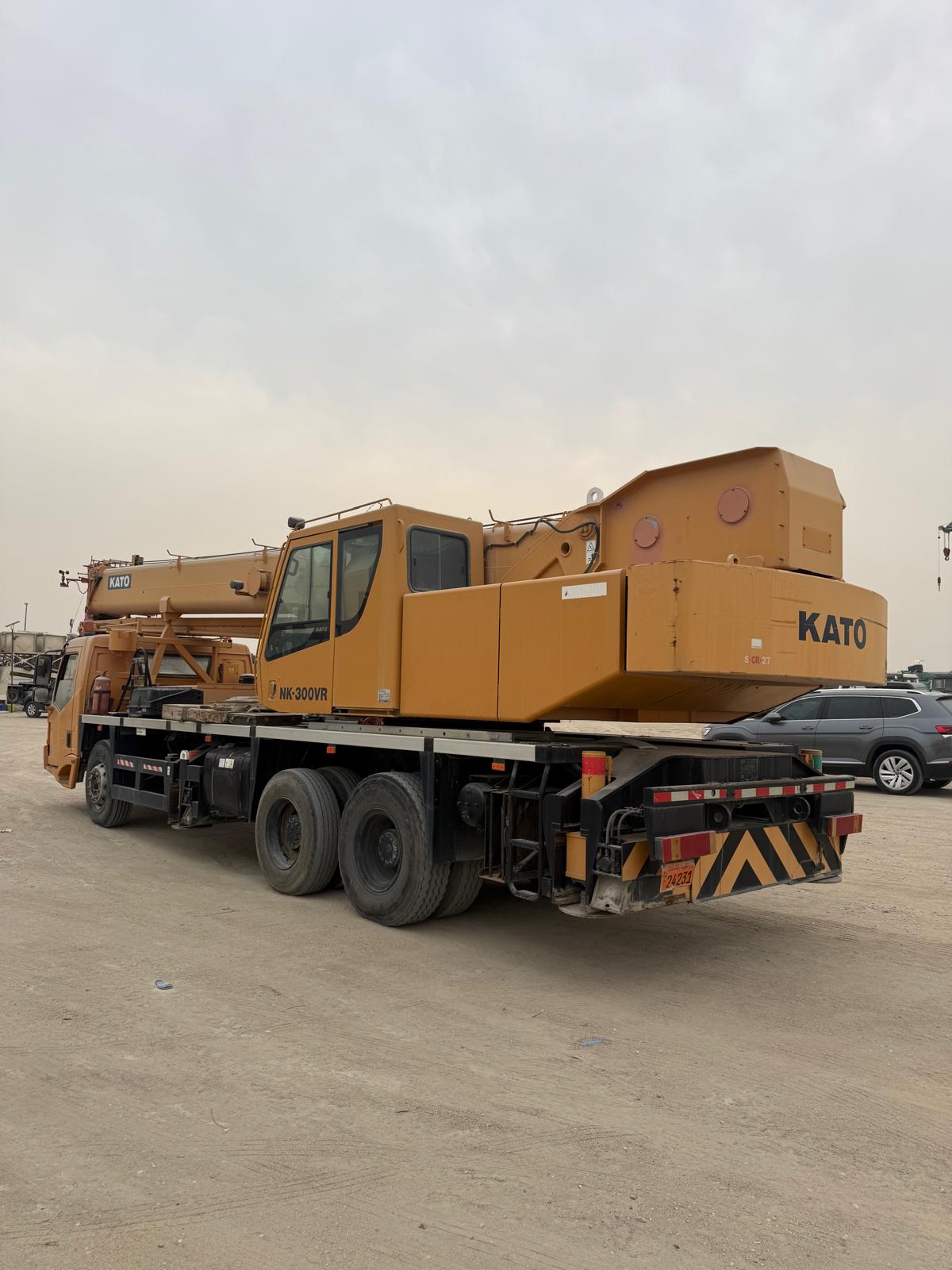 كاتو كرين 30 طن - 3